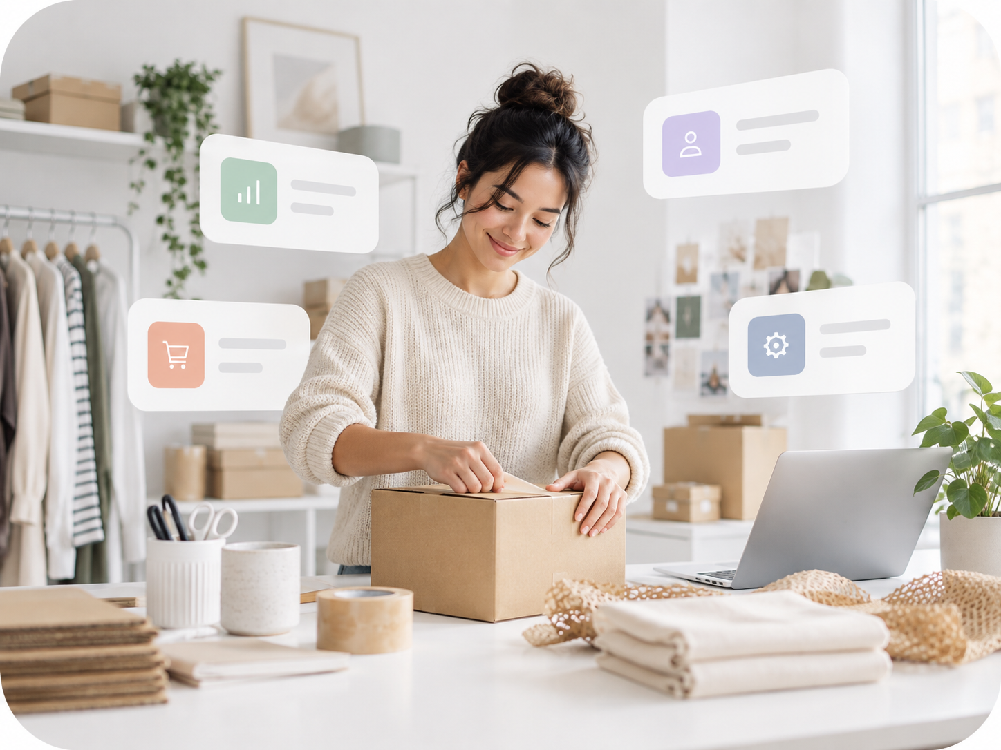 Ecommerce, marketplace and warehouse tools connecting with Twyft shipping